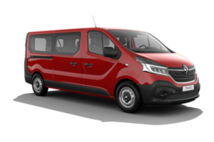 Renault Trafic пасажирський